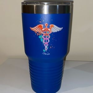 Nursing/Medical Tumbler Travel Mug